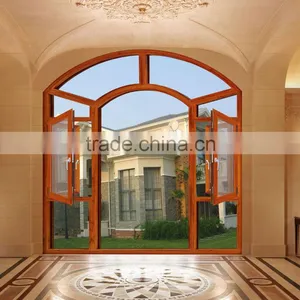 High Quality Aluminum Casement Windows for Sale thumbnail-1