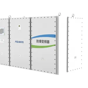 Extrordinary Performance FGI Automatic Bypass Functions 11kV Explosion Proof VFD-FGI thumbnail-3