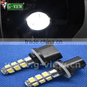 Led Fog Light 18smd 5050 Epistar H27 Led Bulb for Car thumbnail-2