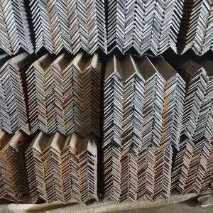 Hot-rolled European Standard Steel Angles 150*150*10/12m Spot Goods S235JR/S275JR thumbnail-2