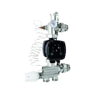 1 Inch Mixing Valves For Under Floor Heating Stytem thumbnail-2