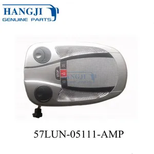 Other Performance Parts ZK6126D Interiors Bus Parts Original Air Vent 8111-00617 Air Conditioning System thumbnail-5