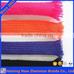 Wholesale 5/8/10mm Shoes Flat Polyester Webbing Straps thumbnail-2