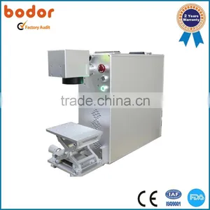 Fiber Laser Marker CE, SGS, FDA thumbnail-1