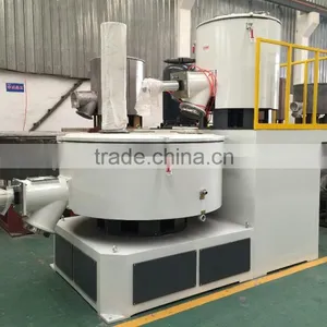 Pvc Plastic Mixer Machine thumbnail-2