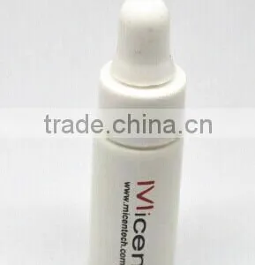 3ml Tube Glass Vial With Plastic Dropper,empty Painting Color Glass Dropper Bottle thumbnail-1