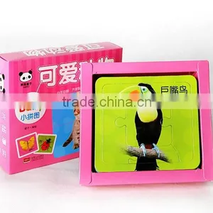 Wholesale High Quality Custom Jigsaw Puzzles Games thumbnail-5