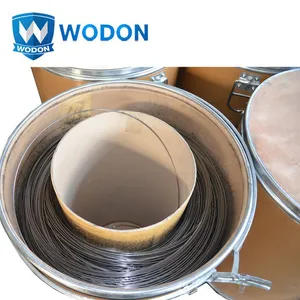 Self Gas Shielding Flux Core Wire 0.8mm 1.0mm 1.2mm 1.6mm SG2 CO2 Gas Protection 30kg 15kg MIG Welding Wire thumbnail-6
