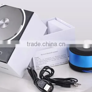 ET-N-8 Bluetooth Mini Portable Speaker BLU thumbnail-4
