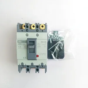 ABS53b Authentic Original ABS 53b LS Molded Case Circuit Breaker thumbnail-1