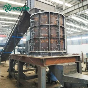 Scrap Metal Stator Crusing Machine Waste Processing Equipment thumbnail-1