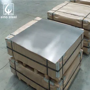 0.17mm Electrolytic Tinplate Sheet Food Grade Bright Surface for Package Material thumbnail-4