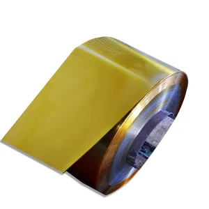 Lacquer Tinplate - Printing Service - Tinplate Sheets for Metal Packaging thumbnail-2