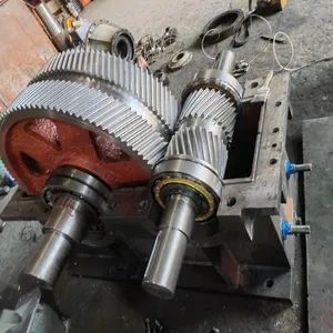 China ZD80 Single-stage Ball Mill Reducer With High Load Capacity thumbnail-1