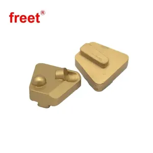 Diamond Metal Bonded PCD Disc Tools Grinding Block for Paint Resin Removal thumbnail-5