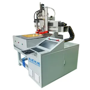 SC-D160 Outsole CNC Grooving Machine thumbnail-5