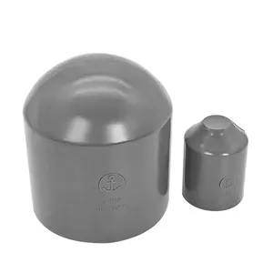 Anchor Brand UPVC Japanese Standard Pipe Cap thumbnail-3