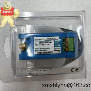 Bently Nevada 330180-90-05 Proximitor Sensor – Front-end Conditioning for 3300 XL Proximity Measurements thumbnail-4