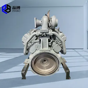 High Quality New Deutz BF6M1015 Engine 4-stroke Original Water-cooled Generator thumbnail-1