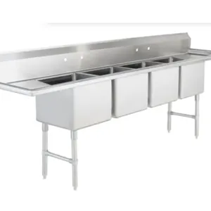 Compartment Sinks thumbnail-5