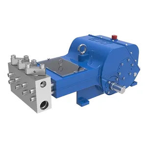 Diesel Hydro Blasting Machine 240bar 170L/min Sewerage Drain Cleaning Machine thumbnail-3