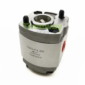 CBQ Small Gear Pump CBQ-F2.1B CBQ-F3.2B CBQ-F4.2B Low Displacement High Pressure Oil Pump Power Unit Pump thumbnail-3