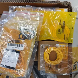 Original O Ring 3P0653 Hydraulic Seal Kit for CAT Excavator, Bulldozer, Loader thumbnail-6