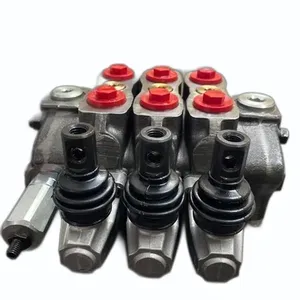 Direct Sales of Sany Hydraulic Part GZB Excavator Multi-way Main Control Valve B220401000740 With the Lowest Price thumbnail-4