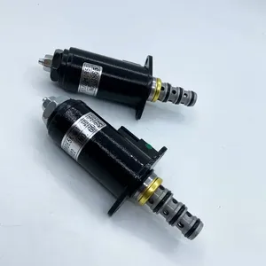 Sany Genuine Solenoid Valve Excavator Hydraulic Pump Solenoid Valve Suitable for SY205 SY215 SY305 SY335 thumbnail-5