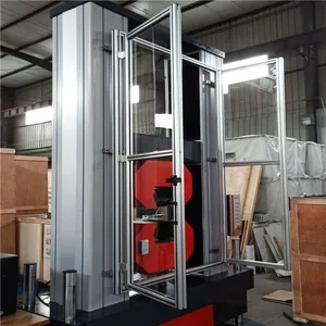 HST WDW-600 60ton High Precision Electronic Universal Testing Machine Laboratory Testing Equipment thumbnail-2
