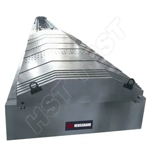 HST 20 Ton 200ton Horizontal Wire Rope Tensile Testing Machine Test Bed Price thumbnail-1