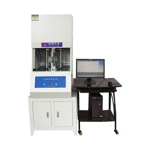 Rubber No Rotor Rheometer ASTM-D2084 ASTM-D5289 ISO-6502 thumbnail-1