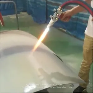 Thermoplastic Powder Flame Spraying Gun, Used on Metal Substrate thumbnail-2