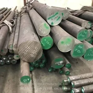 Qingshan 2cr13 Round Steel Cutting for Retail Sale, Sold by Single Piece, Complete Specifications, Guaranteed Machinability thumbnail-1