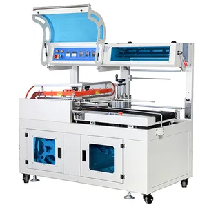 Fully Automatic Shrink Packaging Machine for Daily Use Product Gift Boxes thumbnail-4