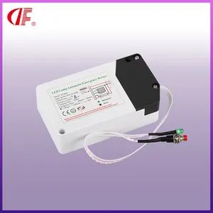 Max 60W LED Light 5W 120 Minutes LED Lamp Automatic Emergency Device thumbnail-1
