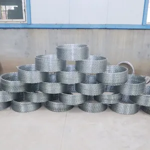 Razor Wire for Military and Prison Perimeter Defense - Heavy Duty thumbnail-2