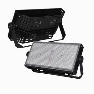Factory Direct Supply, Fin Heat Dissipation Led Module Stadium Lights, Modular High - Mast Lights, 200 - 2400w High - Power Led Searchlights thumbnail-1