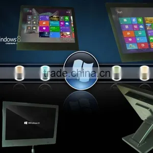 17 Inch Industrial ComputerLCD All In One Touch PC thumbnail-1