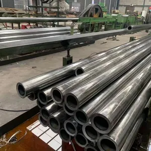 En10305 E235 E355 Od20-60mm Cold Rolled Round High Precision Seamless Steel Pipe thumbnail-1