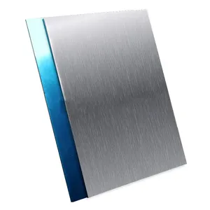 High Quality 1050 1100 3003 5052 5083 6061 H14 H24 O Aluminum Sheet / 5754 6063 7050 Aluminium Plate thumbnail-4