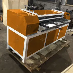 Cheaper Price Radiator Copper Aluminum Separating Machine Radiator Scrap Reccyling Equipment thumbnail-1