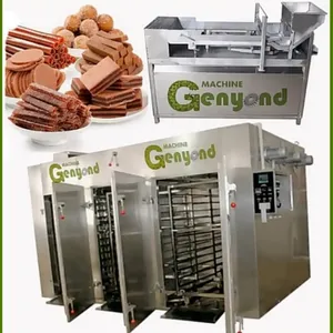 Turn-key Fruit Pear Leather/bar Making Machine Line thumbnail-3
