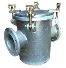 CB/T 497-94 Marine Suction Filter for Bilge and Firefighting Water Lines thumbnail-3