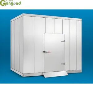 Walk in Cold Storage Room Refrigeration Equipment for Fresh Potato Vegetables Mushroom Freezer Equipment at Factory Price thumbnail-5