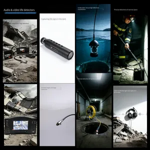 Bf-v5000e Multi-functional Audio and Video Life Detector thumbnail-2