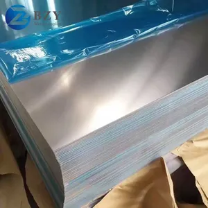 Aluminum Sheet Customized Size 1050 1100 6061 5052 Aluminum Sheet 0.15-10mm Thick Aluminium Alloy Sheet thumbnail-4