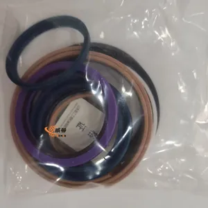 SDLG Original 4120001085101 Bucket Cylinder Seal Kit 0.15kg for SDLG LG918 in Stock thumbnail-1