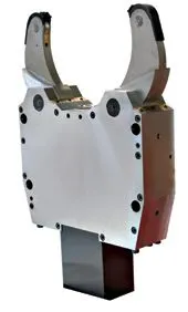Hydraulic Self Centering Steady Rest Lunette thumbnail-5