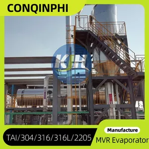 Industrial Wastewater LTE Treatment System With 5000 GPD Capacity thumbnail-1